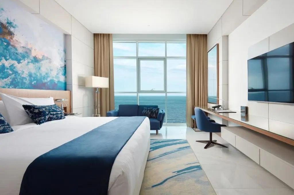 Executive Suite Sea View