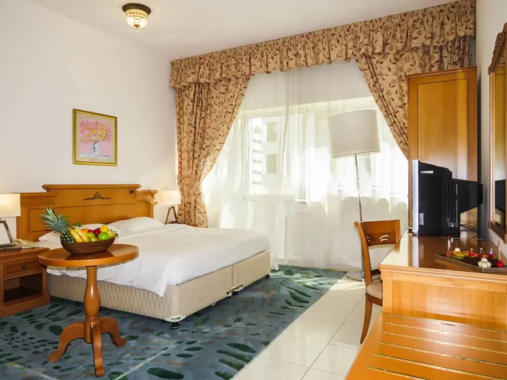 Uptown Apartments Abu Dhabi By Gewan_One Bedroom (1)