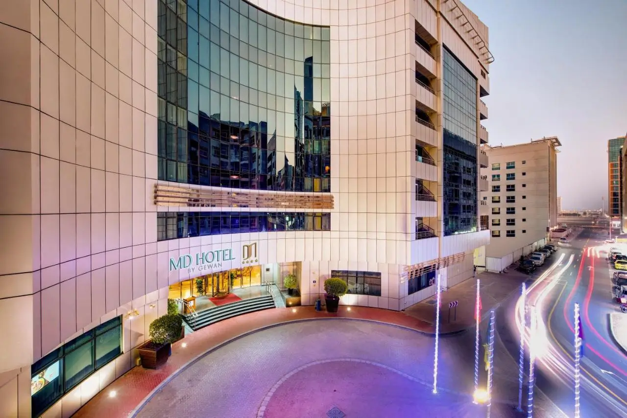 MD Hotel, Al Barsha 1