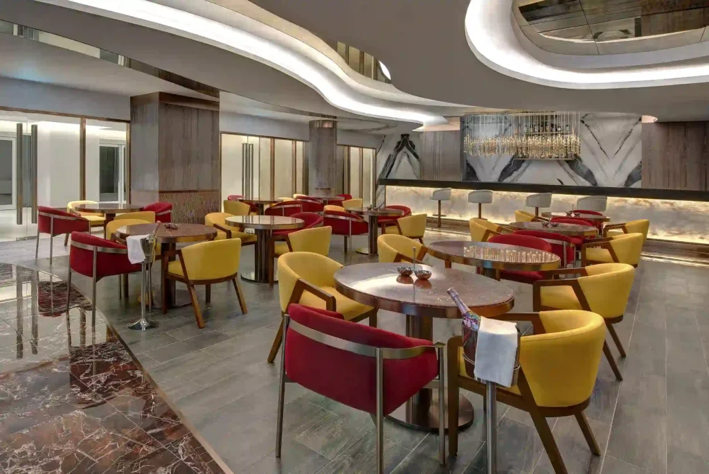 Royal M Hotel & Resort By Gewan Al Aqah Beach