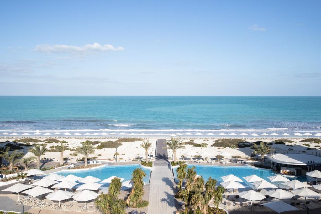 Saadiyat Island