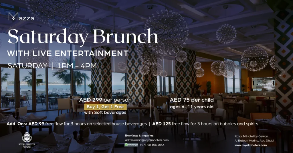 Gewan hotel events
