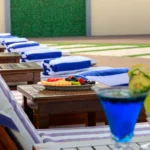 MD Hotel by Gewan pool side