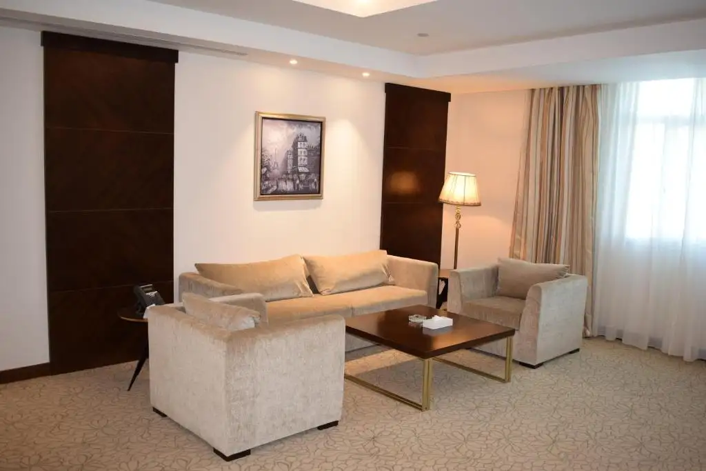 Executive Suites