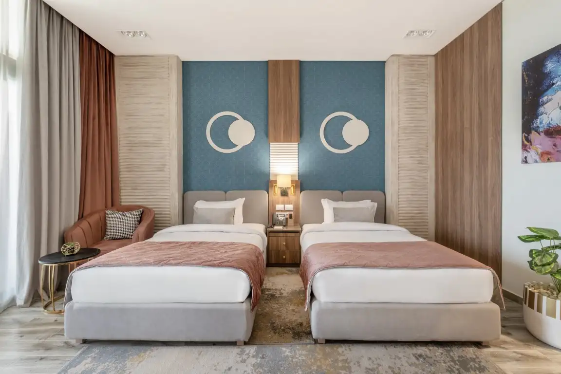 Premium Rooms – Sea View