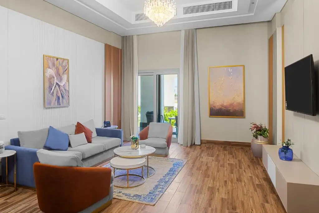 Three Bedroom Apartment