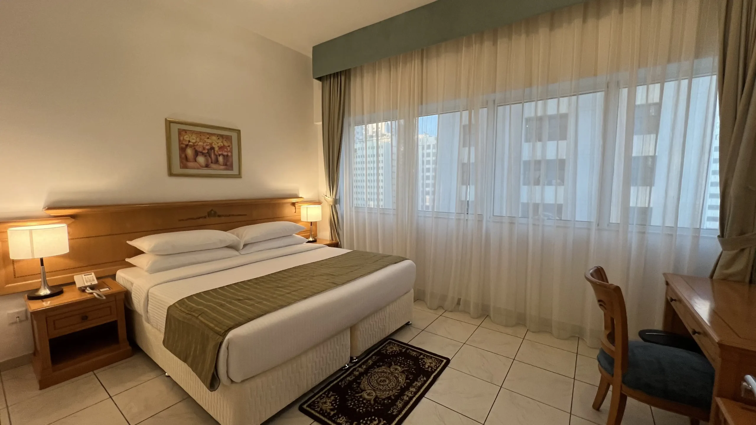 One Bedroom Suite