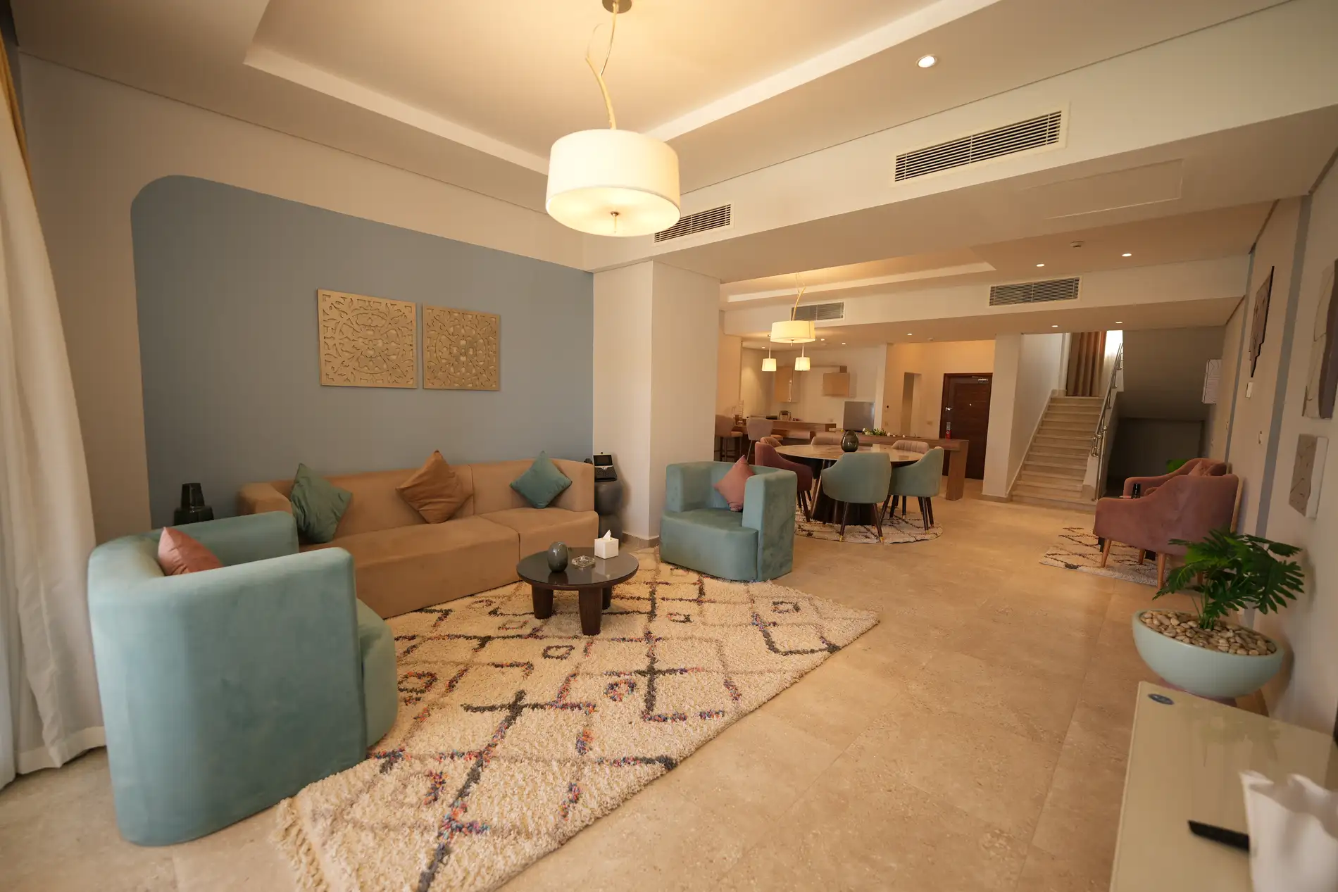 Twin House