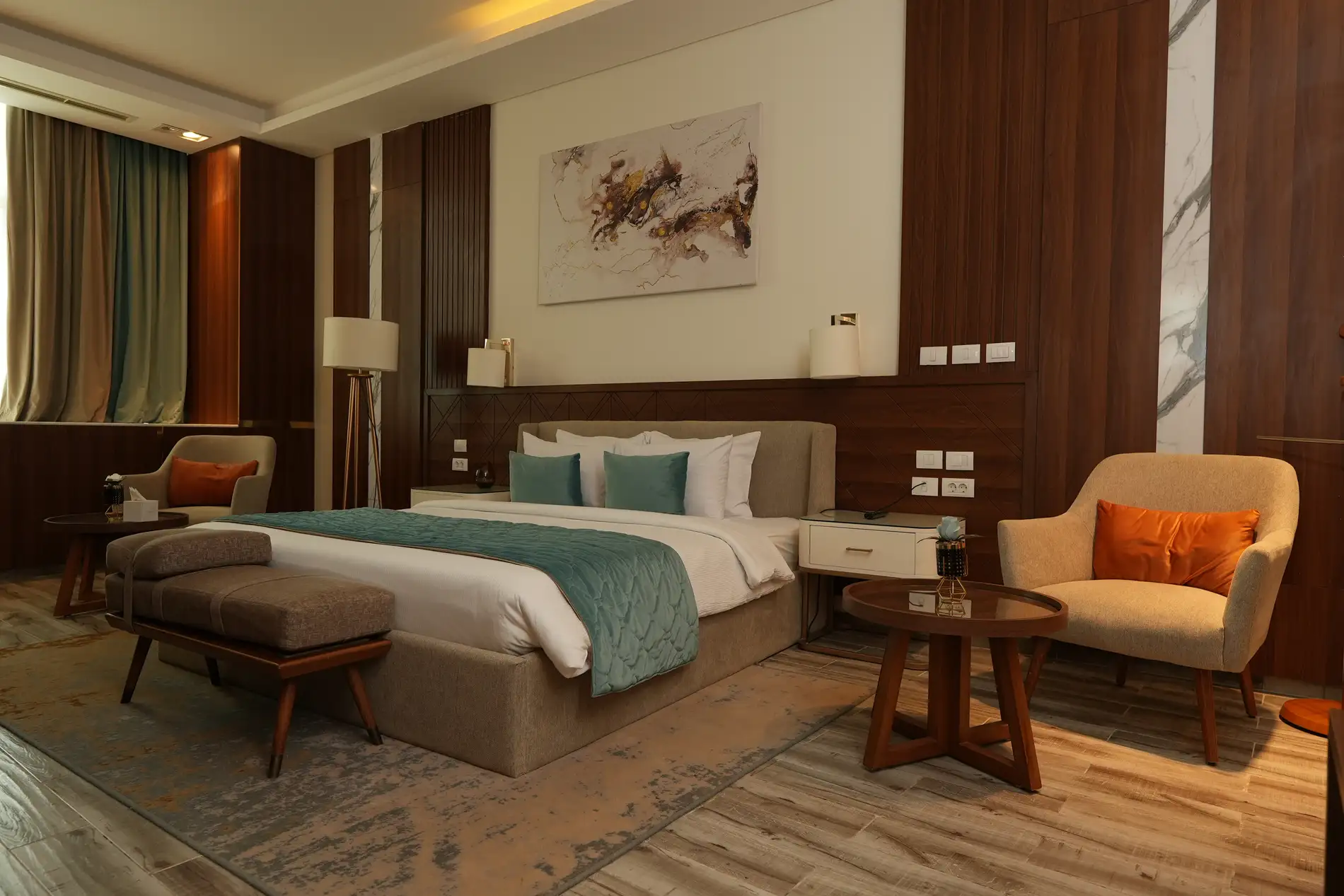 Premium Rooms – Sea View