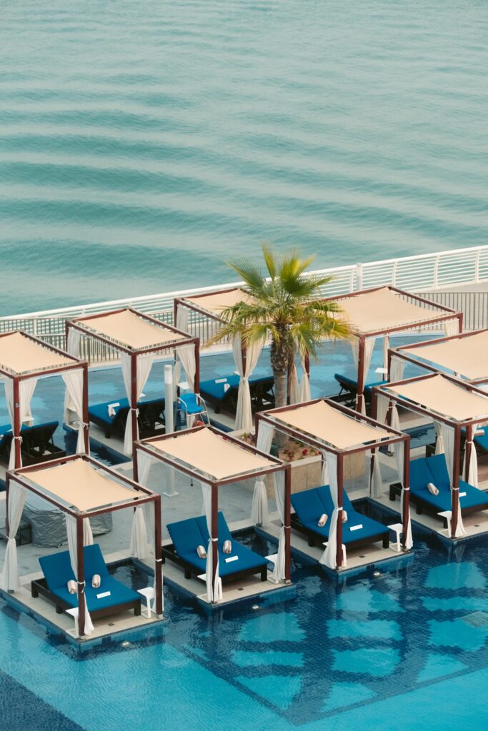 Royal M Abu Dhabi Pool