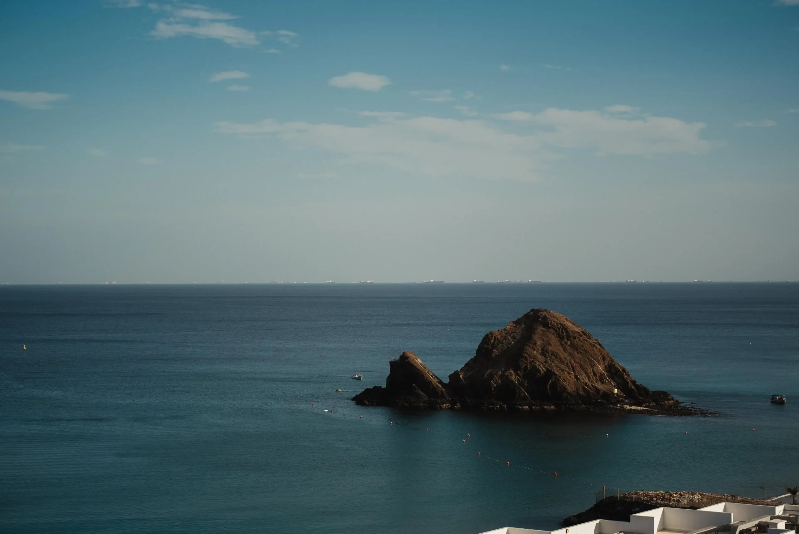 Snoopy Island Fujairah