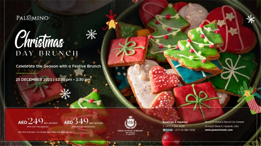 Christmas Day Brunch