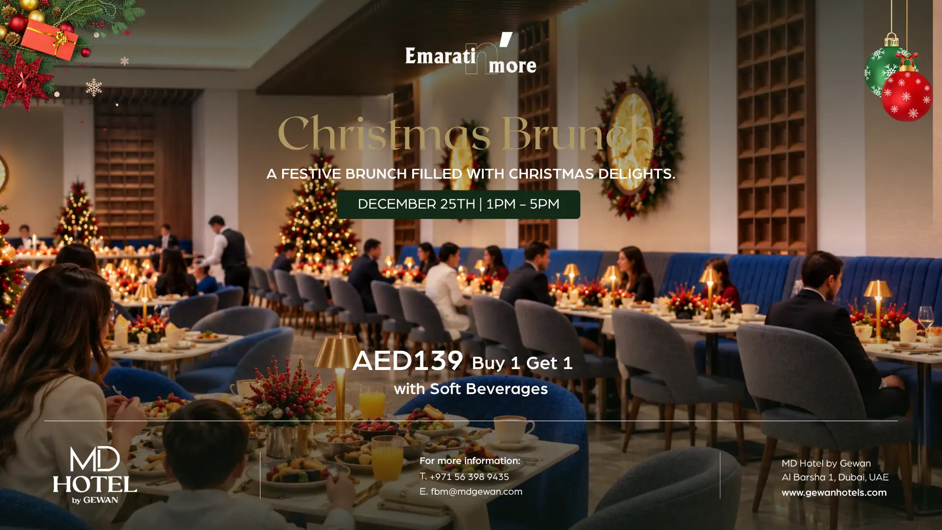 Christmas Brunch 12