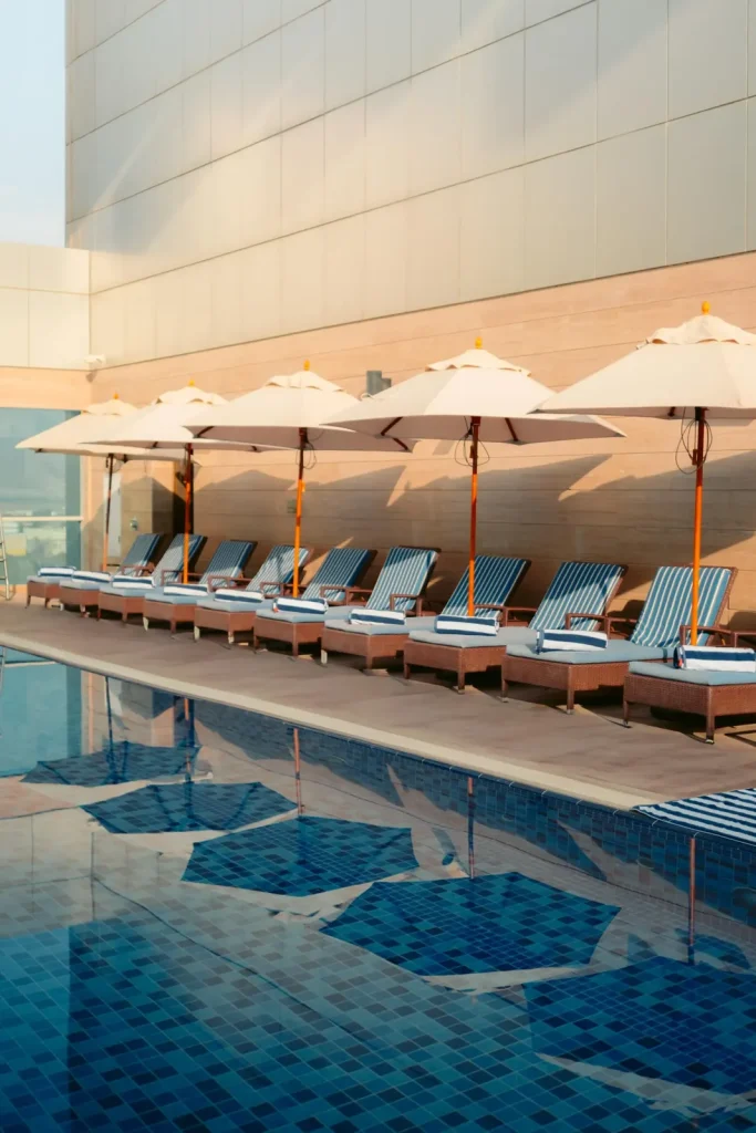 Royal M Abu Dhabi Pool